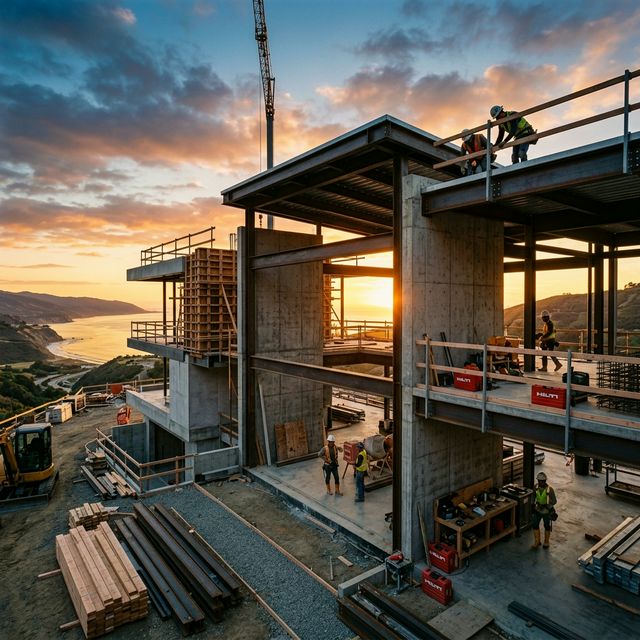 Extensive Project Execution