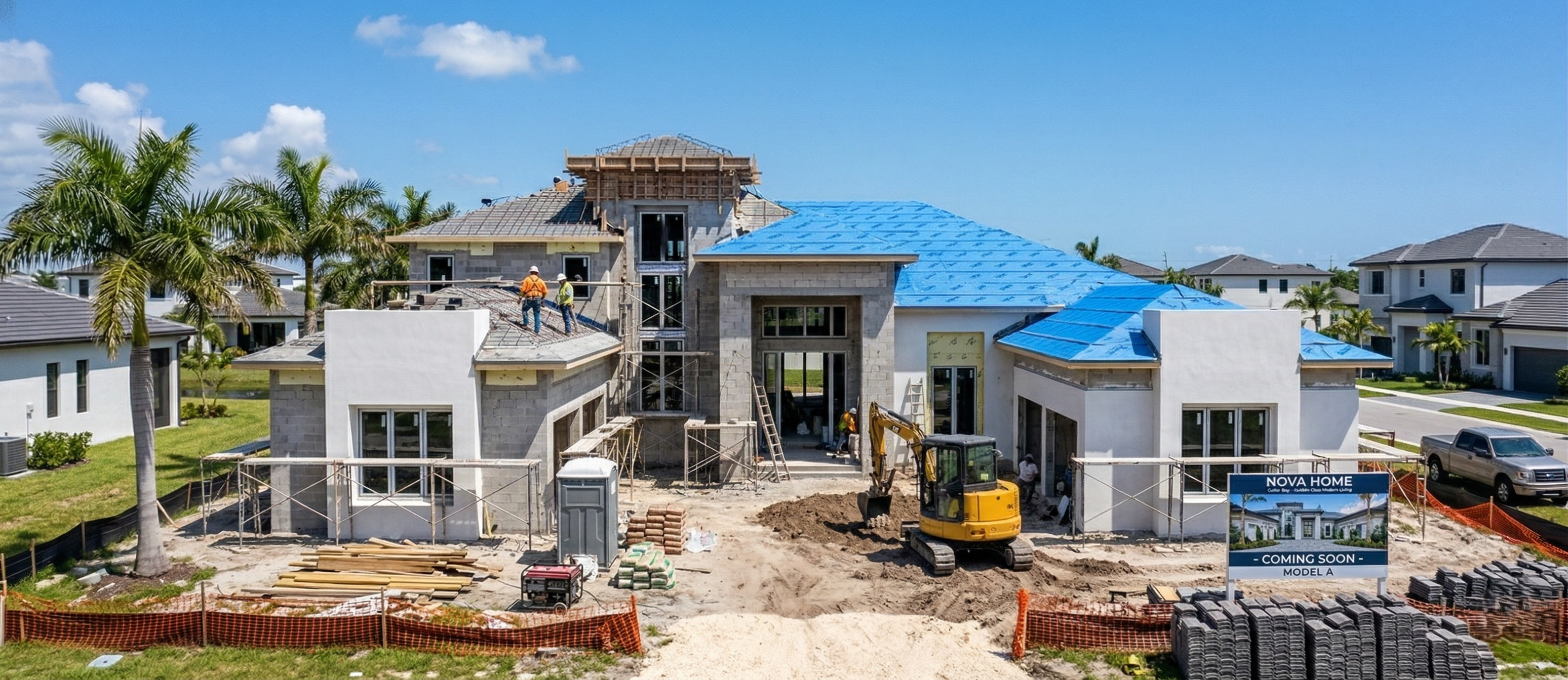 In Construction